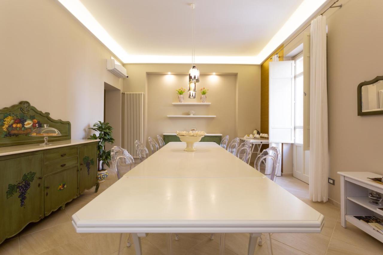 Maeco Ortigia B&B Syracuse Bagian luar foto