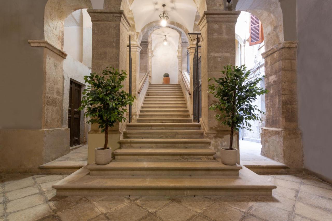 Maeco Ortigia B&B Syracuse Bagian luar foto