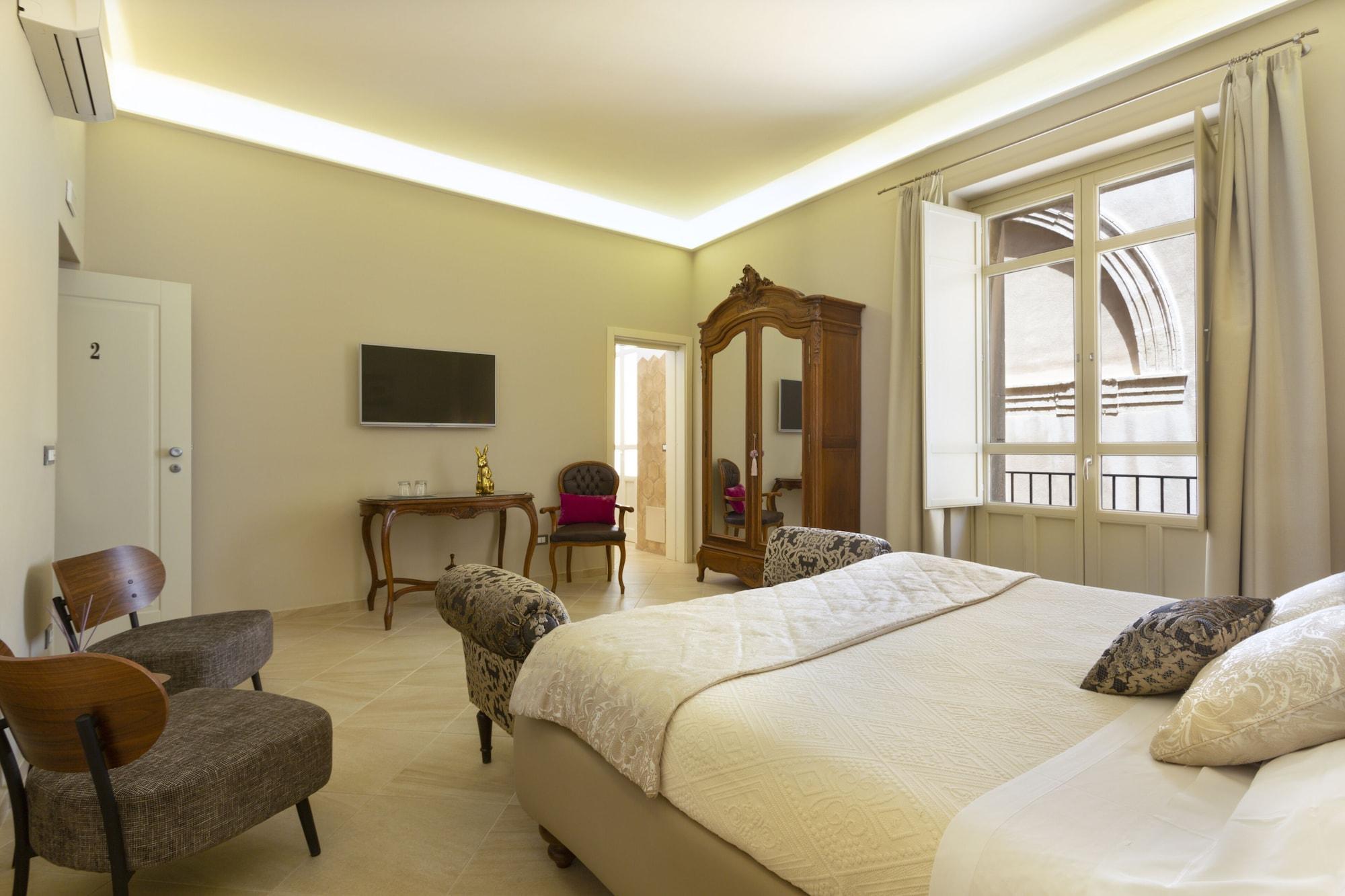 Maeco Ortigia B&B Syracuse Bagian luar foto