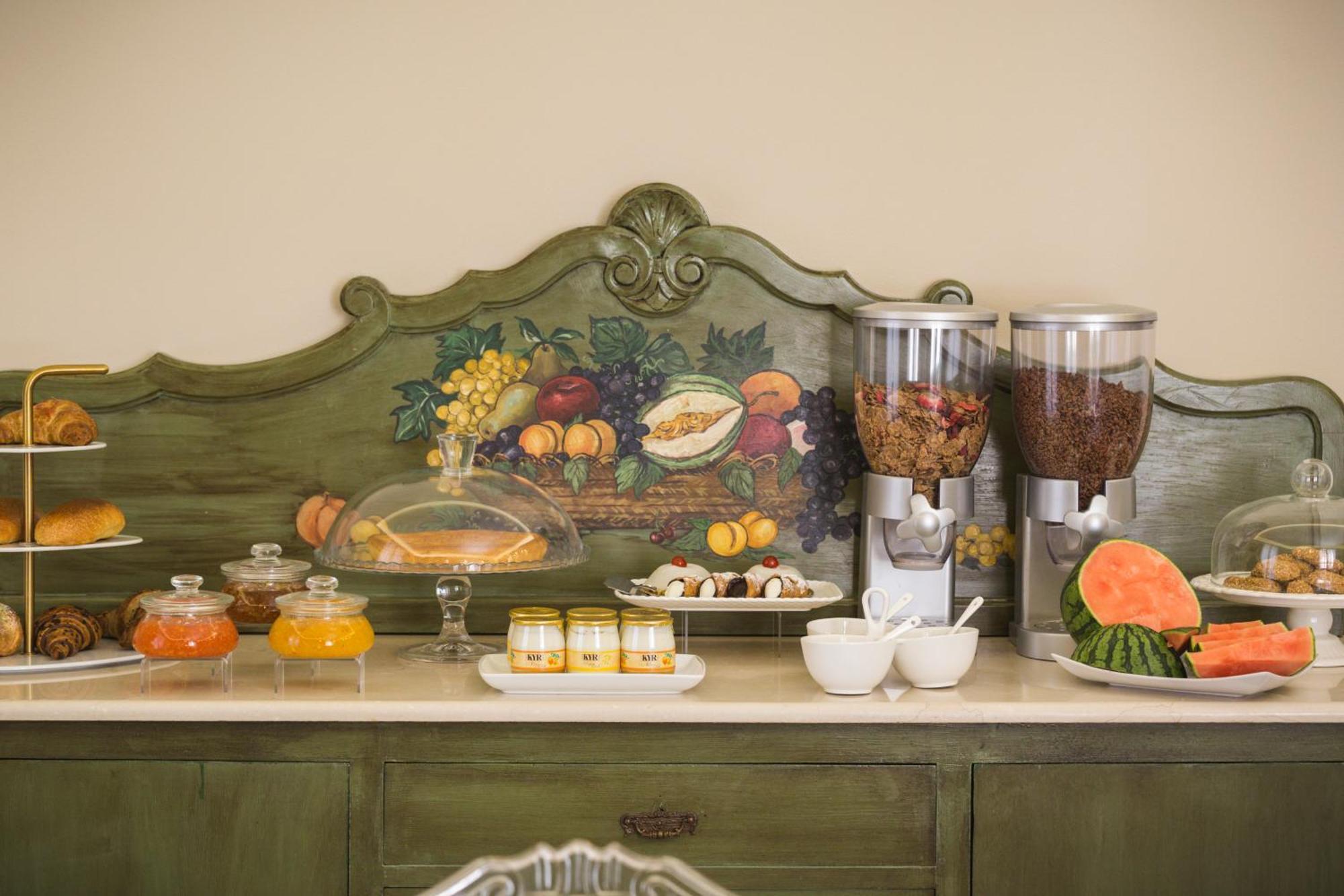 Maeco Ortigia B&B Syracuse Bagian luar foto